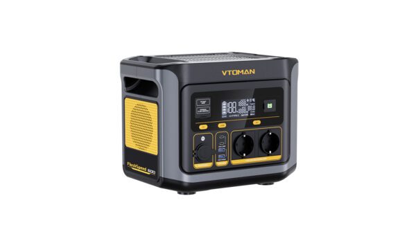 VTOMAN FlashSpeed 1000W Portable Power Station