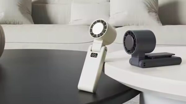 Folding Handheld Fan - Image 7