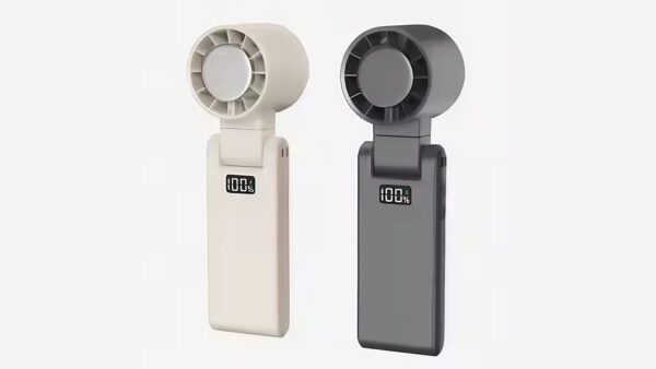 Folding Handheld Fan - Image 5