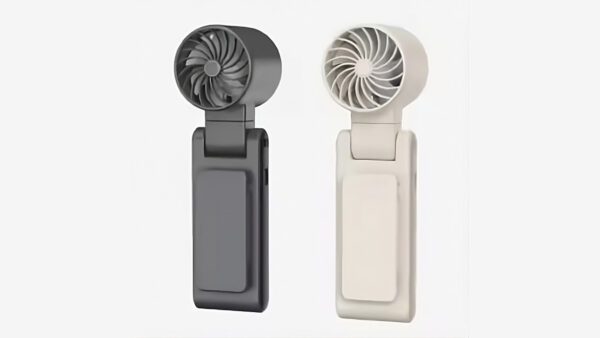 Folding Handheld Fan - Image 4