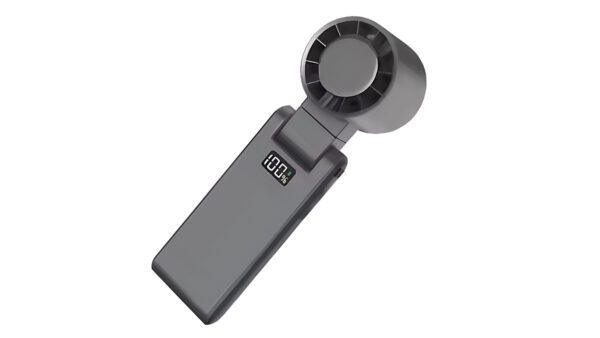 Folding Handheld Fan - Image 2