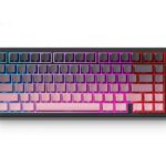 MCHOSE G75 Pro Tri-mode Gasket Structure Gaming Mechanical Keyboard