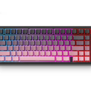 MCHOSE G75 Pro Tri-mode Gasket Structure Gaming Mechanical Keyboard