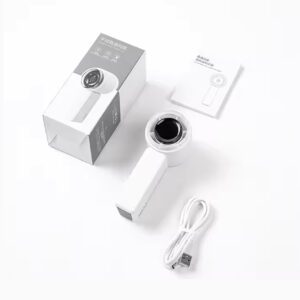 Handheld Fan - White