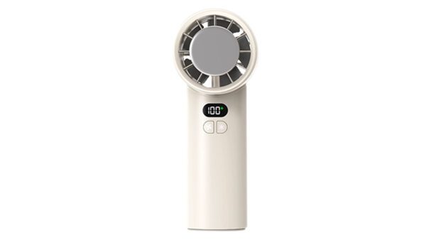 Handheld fan with cooling pad - Image 3
