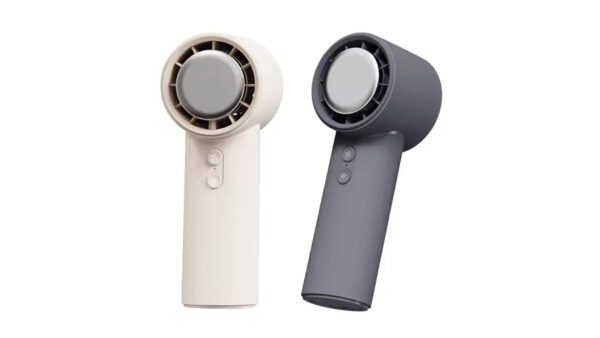 Handheld fan with cooling pad - Image 4