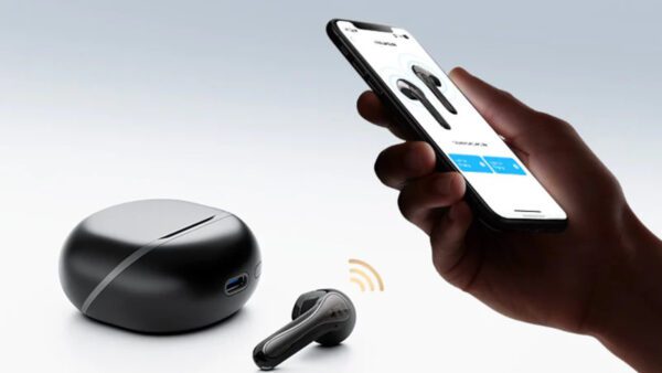 SoundPEATS Air5 Lite Semi-in-ear Wireless Earbuds - Image 3