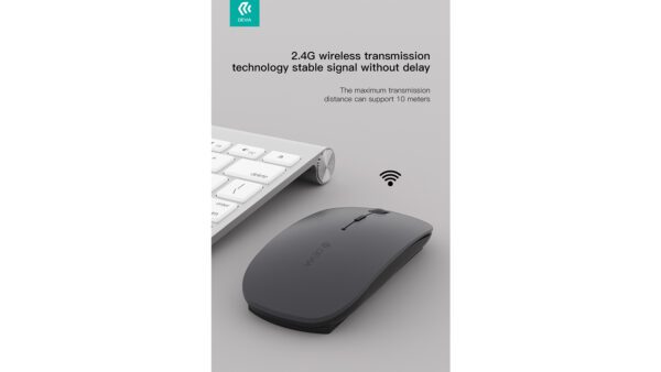 2.4G Wireless Dual Mode Mouse - Image 3