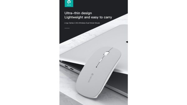 2.4G Wireless Dual Mode Mouse - Image 8