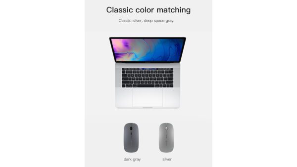 2.4G Wireless Dual Mode Mouse - Image 5