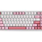 MCHOSE X75V2 Custom Mechanical Keyboard for Office & Gaming