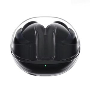 Soundpeats Clear Wireless Earbuds - Black