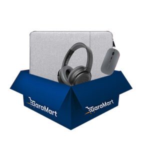 Laptop bag air + Soundpeats headphones space pro + Mouse