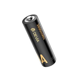 Ultra16 Smart Lithium Battery Charging Case AA Kit (8PCS)