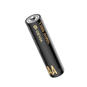 Ultra17 Smart Lithium Battery Charging Case AAA Kit (8PCS)