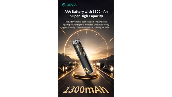 Ultra17 AAA Battery Charging Case Kit 8PCS | GaraMart - Image 8