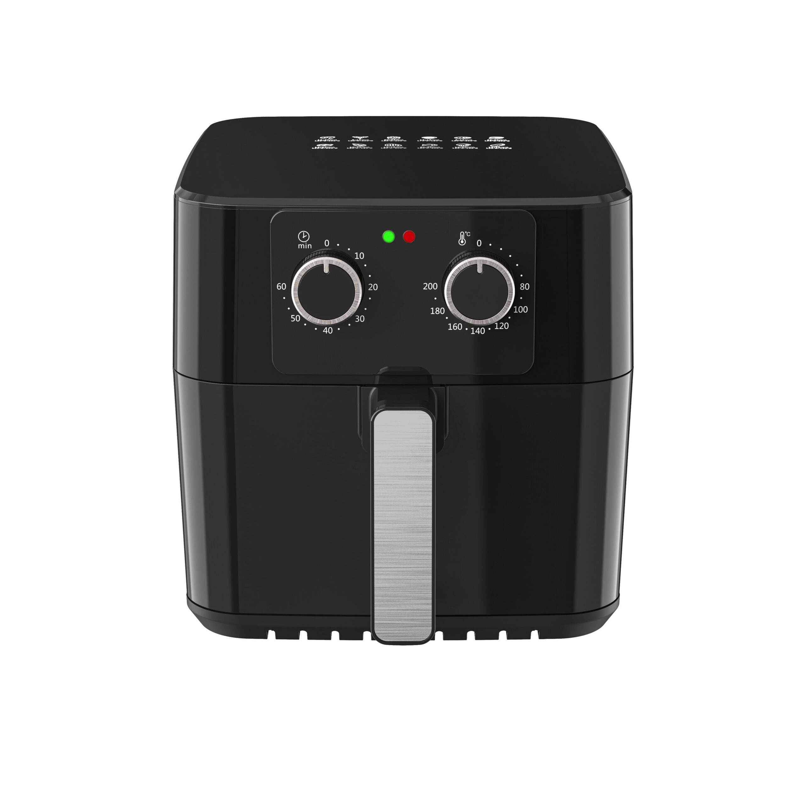 Manual Air Fryer 7.6L (AL - 7601)