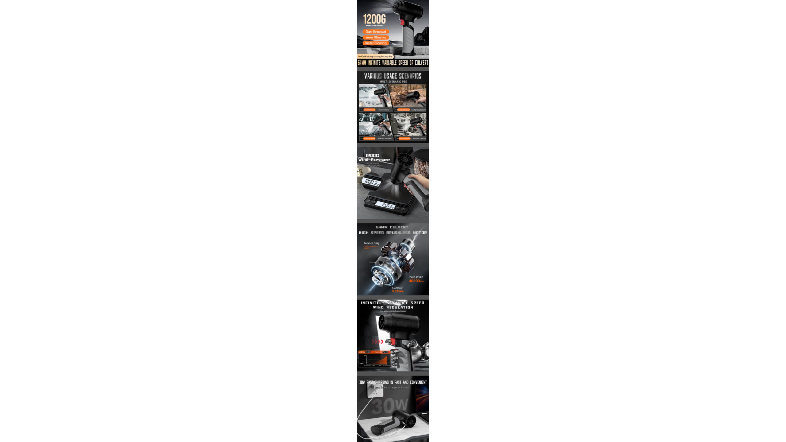X9 (Turbo Fan) - Image 8