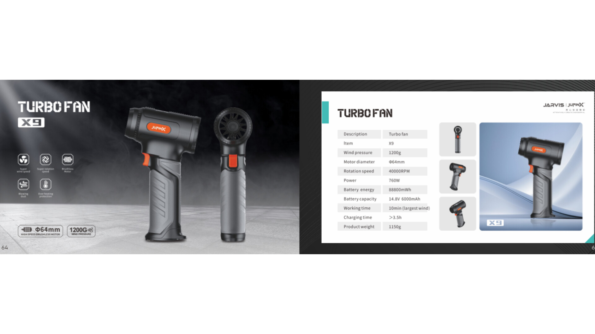 X9 (Turbo Fan) - Image 9