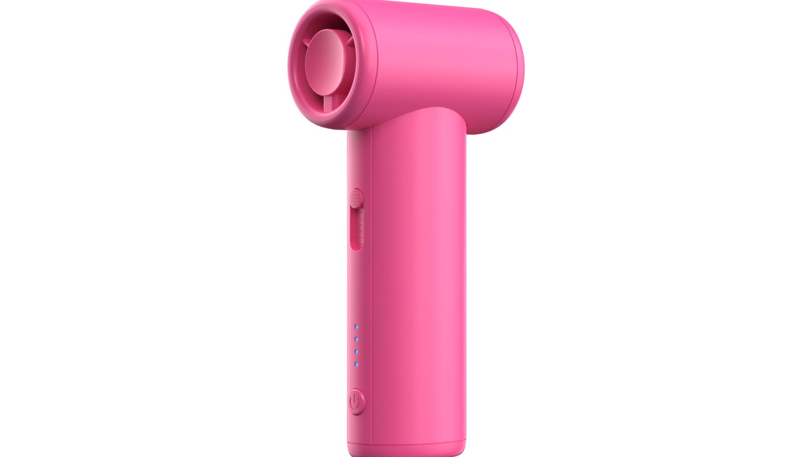 Turbo Fan XF01 Portable Rechargeable Fan - Image 4