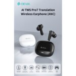 AI TWS Pro7 Translation Wireless Earphone (ANC)