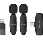 Lite1 2 In 1 wireless Microphones