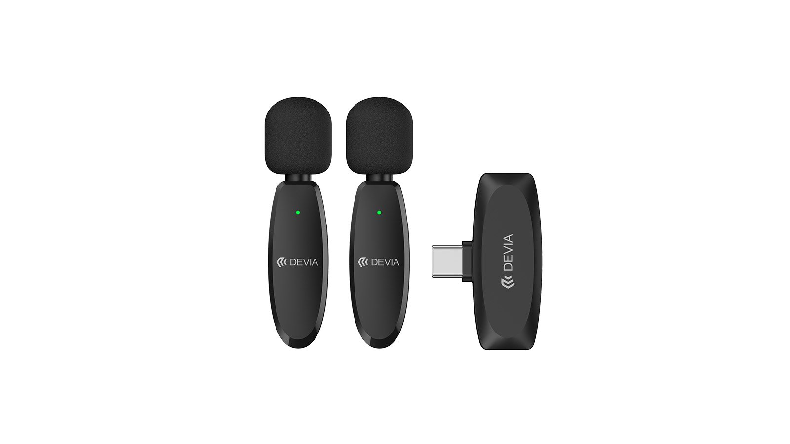 Lite1 2 In 1 wireless Microphones - Image 2