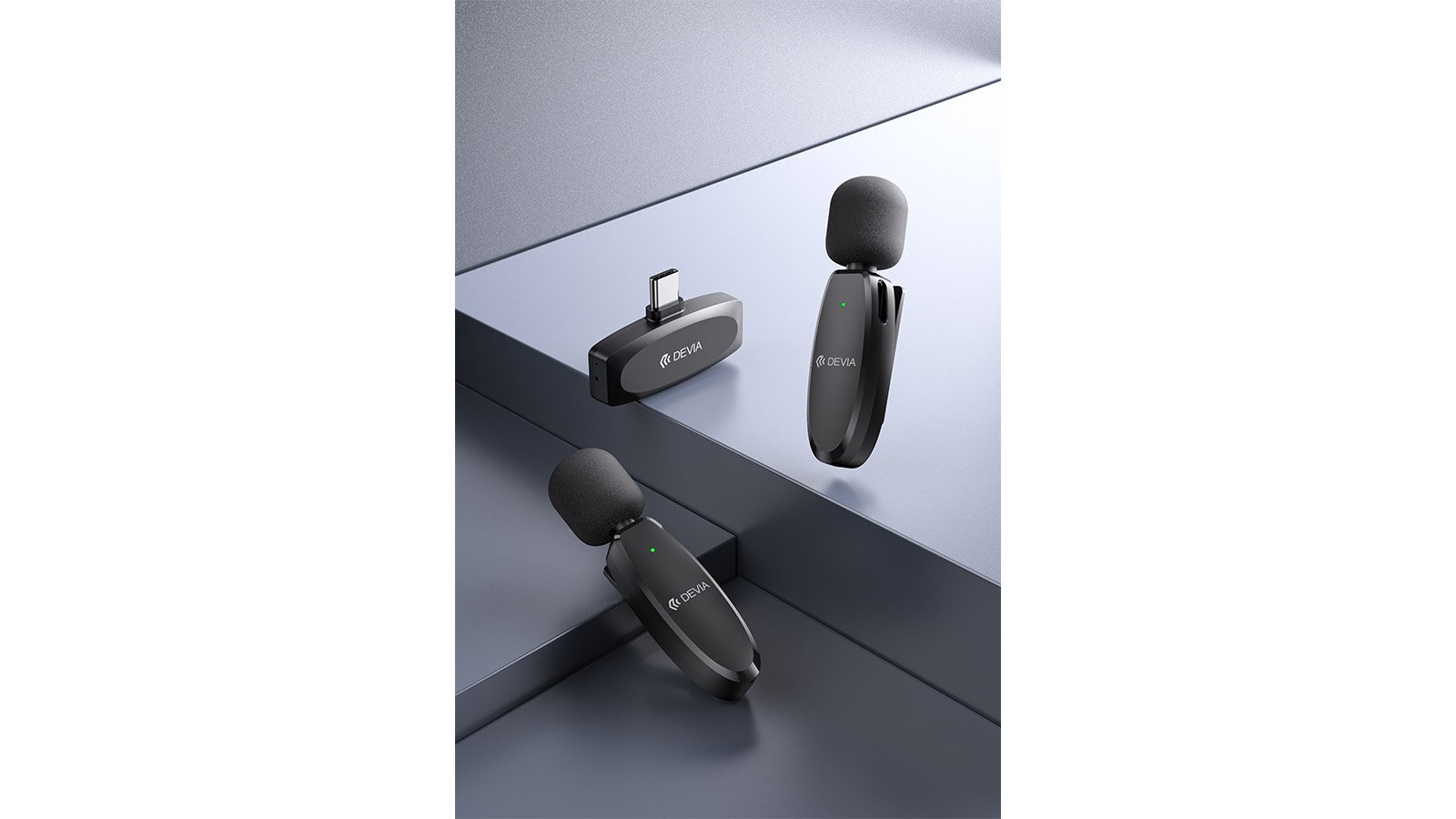 Lite1 2 In 1 wireless Microphones - Image 4