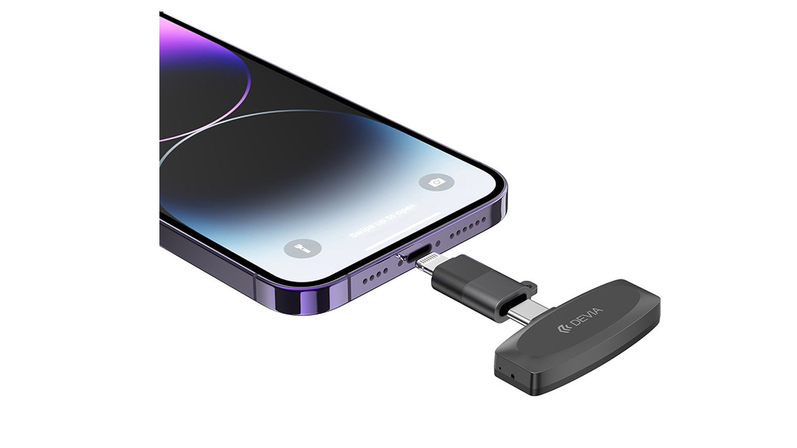 Lite1 2 In 1 wireless Microphones - Image 6