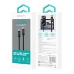 Gracious Series C To C PD 60W Fast Cable(3A,2M)