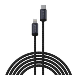 Gracious Series C To L PD 27W Fast Cable(3A,3M)