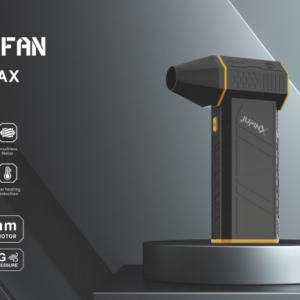X3 MAX Turbo Fan