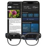 Ultra1 AI Smart Glasses