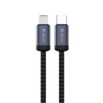Gracious Series C To L PD 27W Fast Cable(3A,2M)