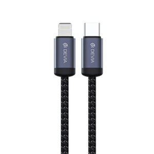 Gracious Series C To L PD 27W Fast Cable(3A,2M)