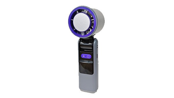 Hand Fan K801 Rechargeable Portable Fan
