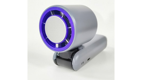 Hand Fan K801 Rechargeable Portable Fan - Image 2